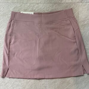 Women's Mauve Skort